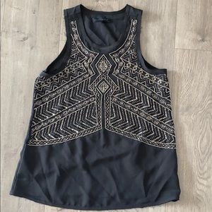 Sanctuary black Blouse